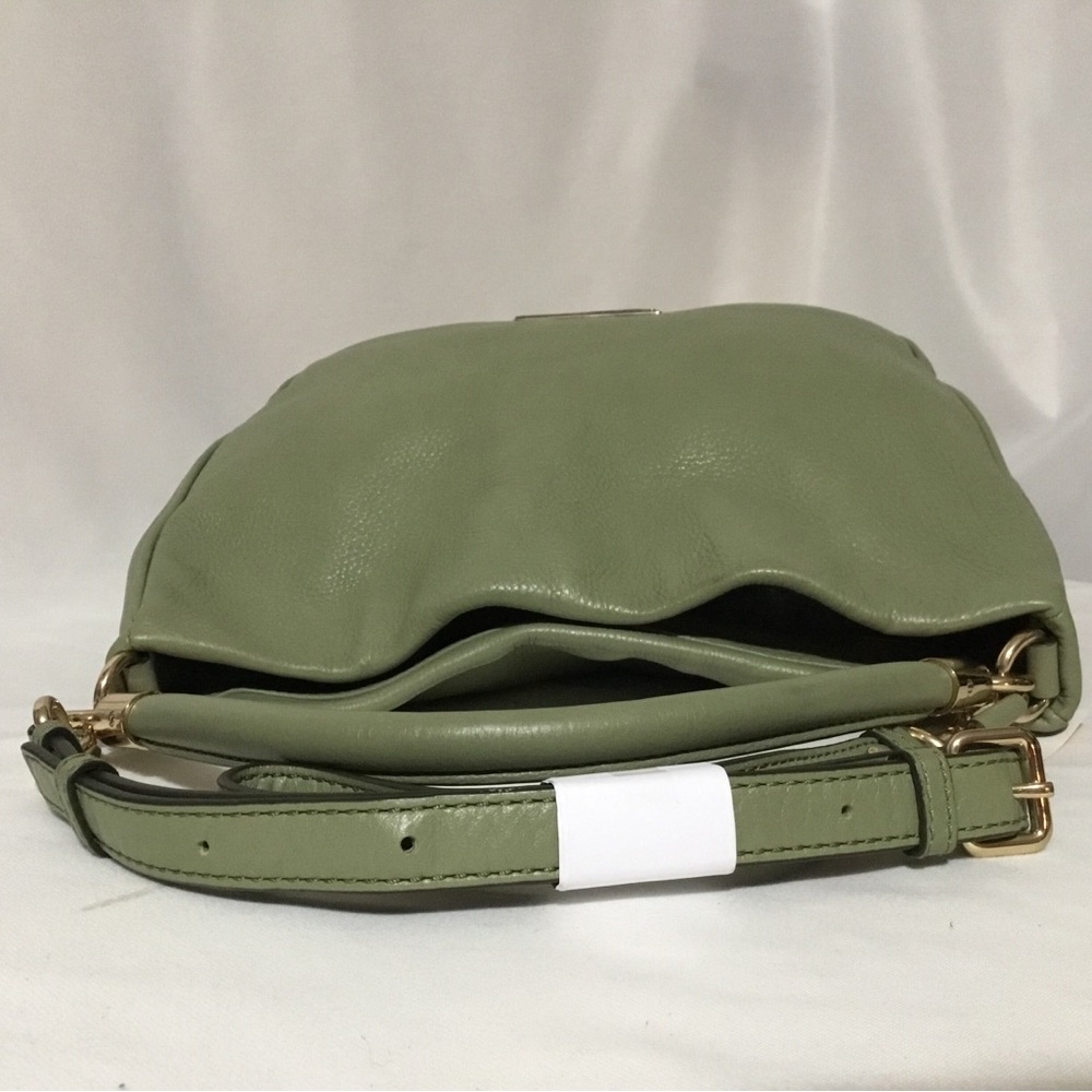 Authentic Marc Jacobs Crossbody Bag Mint Green - Picture 3 of 15